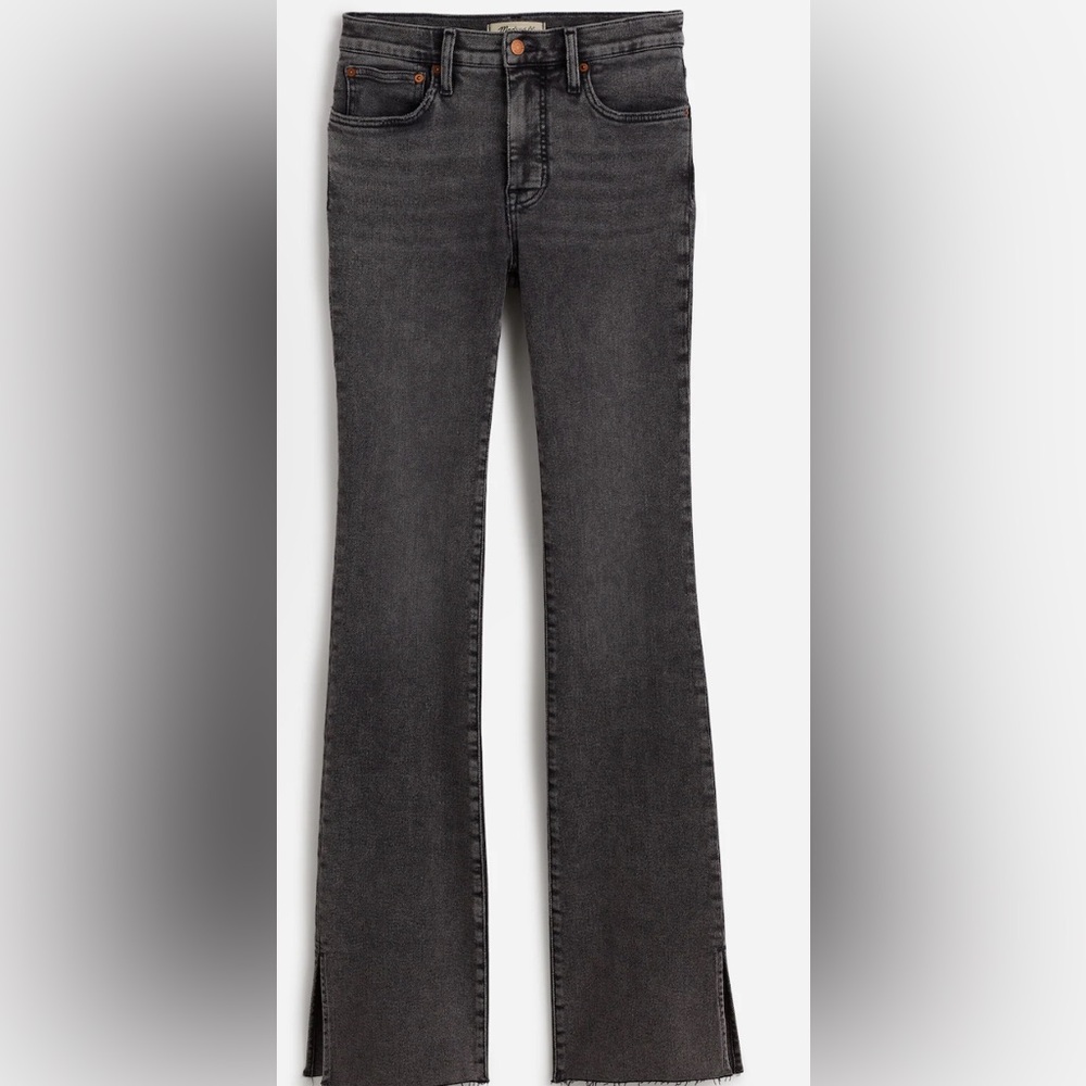 Madewell NWT Kick- Out Full Length size 28